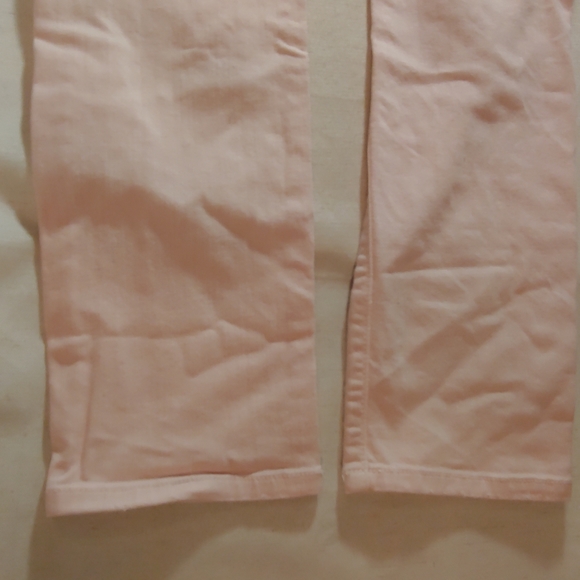 Current Elliot Pink Jeans Distressed 23 Fling - Picture 7 of 12